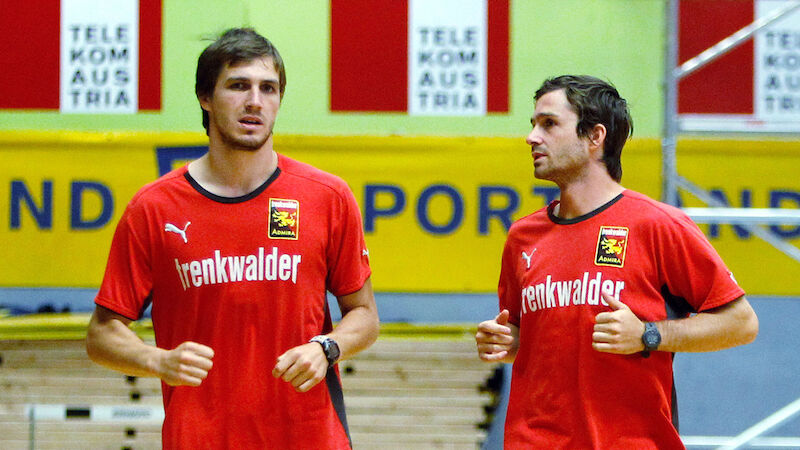 Emin und Benjamin Sulimani