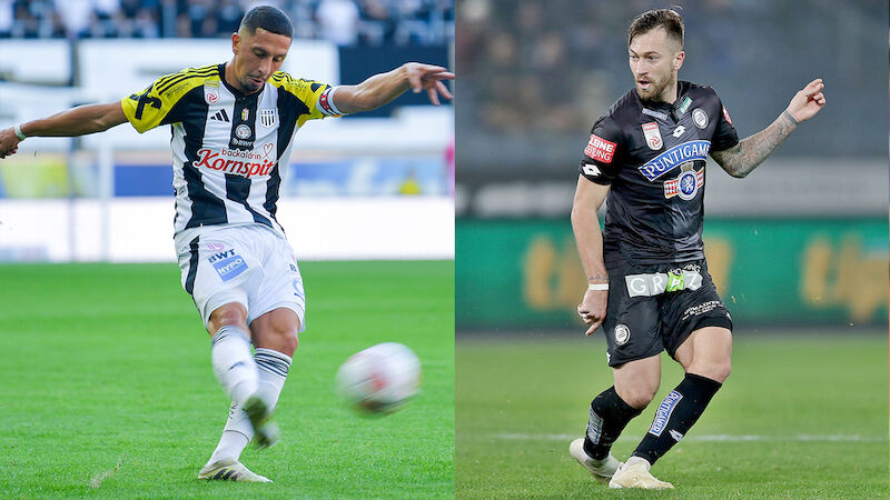 Robert und Peter Zulj
