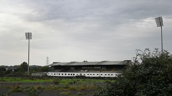 Casement Park: Eine Stadion-Ruine als EURO-Gastgeber 2028