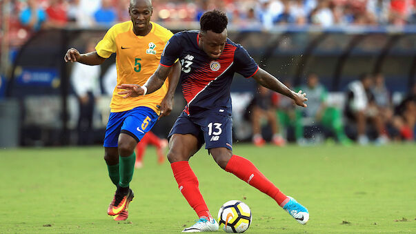 Gold Cup: Kanada und Costa Rica ungeschlagen