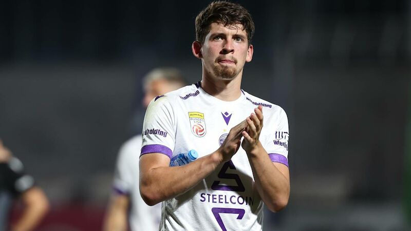 Dominik Fitz - FK Austria Wien
