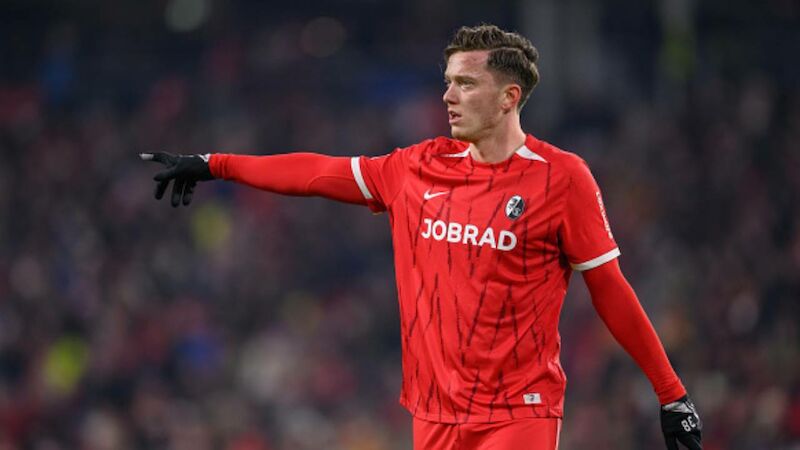 Michael Gregoritsch - SC Freiburg