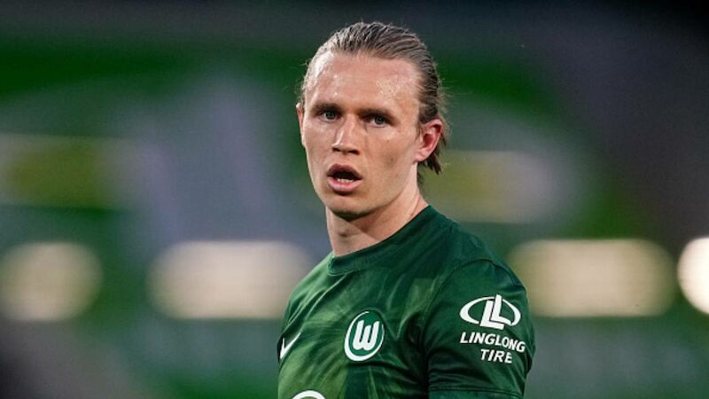 Patrick Wimmer - VfL Wolfsburg