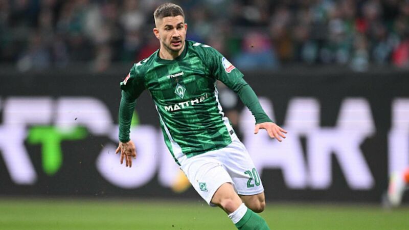 Romano Schmid - Werder Bremen