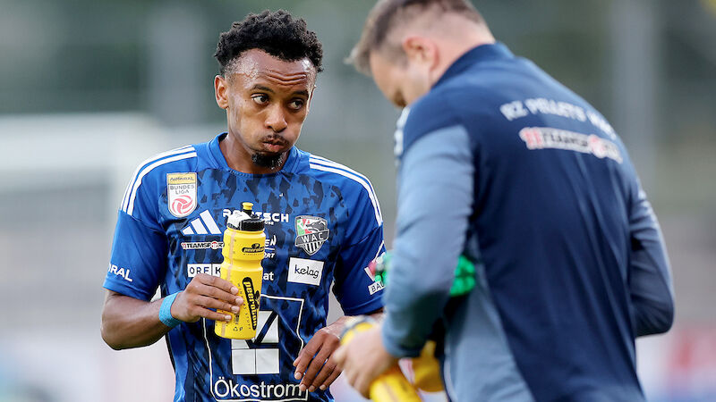 Thierno Ballo - Wolfsberger AC