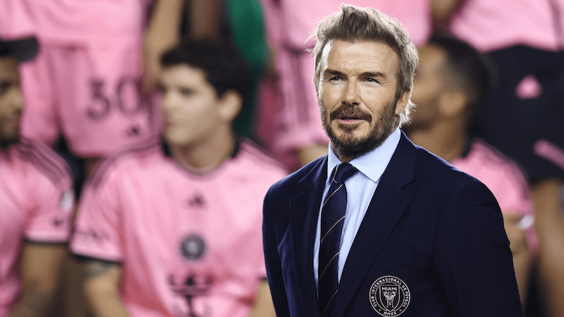 David Beckham - Inter Miami