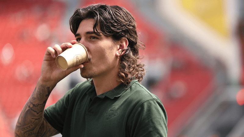 Hector Bellerin - Forest Green Rovers