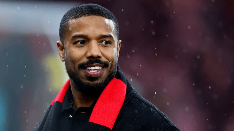 Michael B. Jordan - AFC Bournemouth