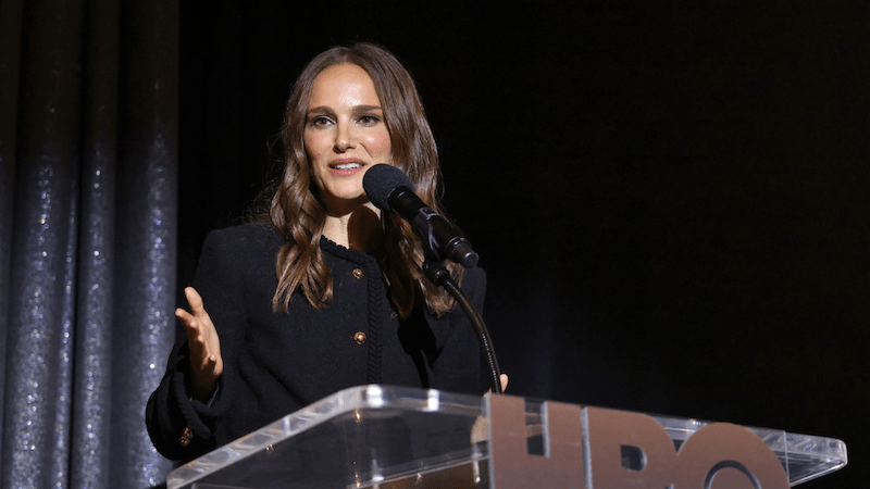 Natalie Portman, Mia Hamm - Angel City
