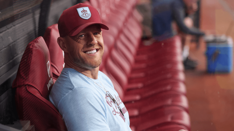 J.J. Watt - FC Burnley
