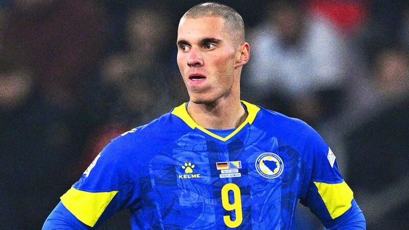 Luka Kulenovic (25)
