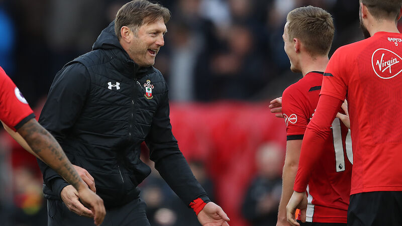 #4 - Ralph Hasenhüttl
