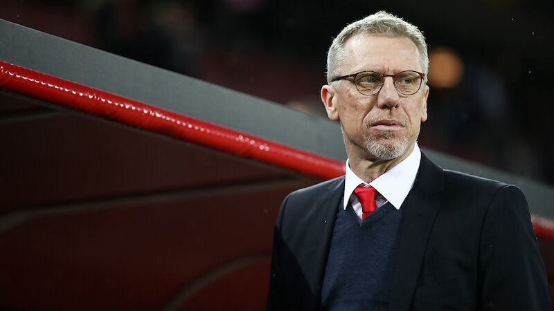 #3 - Peter Stöger - 161 Punkte