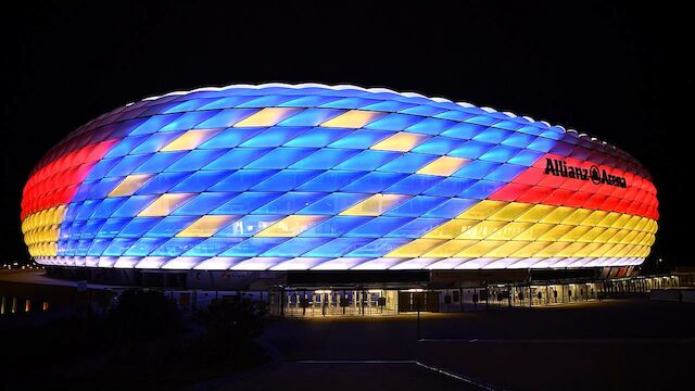 Das sind die Stadien der EM 2024