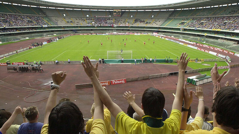 Stadio Marcantonio Bentegodi, Verona