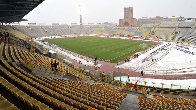Renato Dall'Ara, Bologna