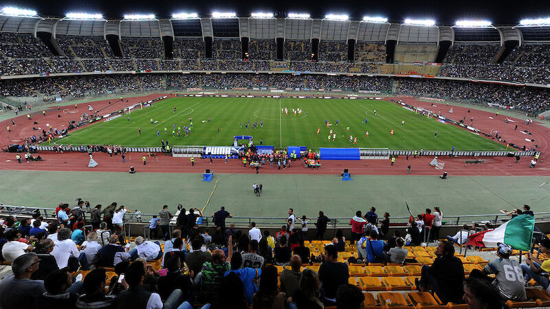 Stadio San Nicola, Bari