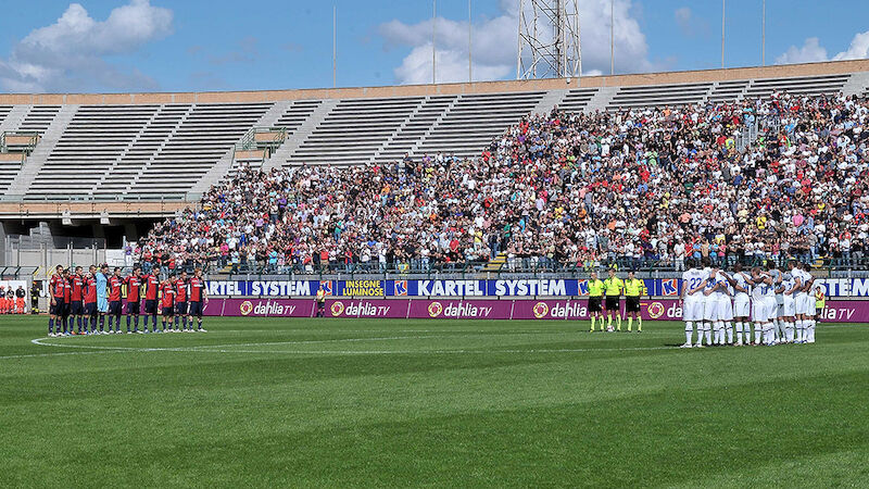 Stadio Sant'Elia, Cagliari