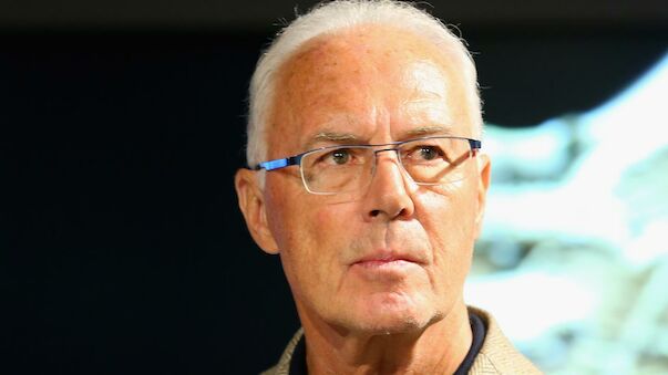 Beckenbauer: 