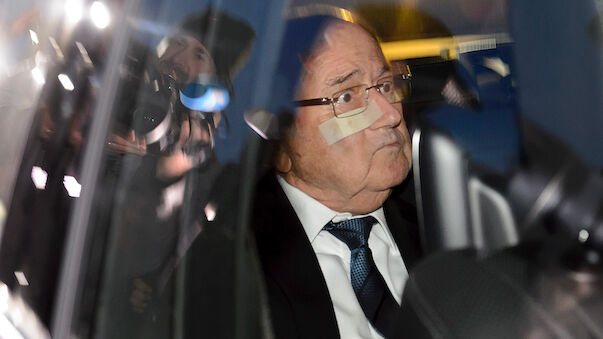 Morddrohungen gegen Joseph Blatter