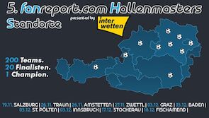 5. fanreport.com Hallenmasters