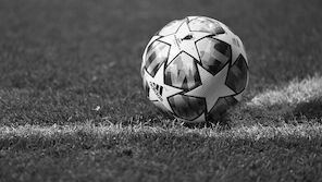 La-Liga-Spiel nach Tod eines Zuschauers abgebrochen