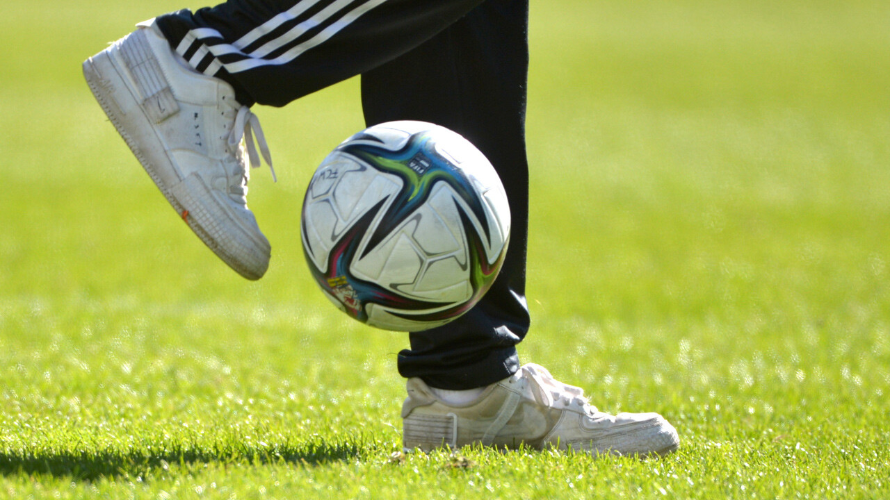 Jugend-Sporttraining findet nur outdoor statt