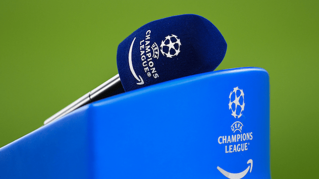 UEFA plant wohl Änderung in der Champions League