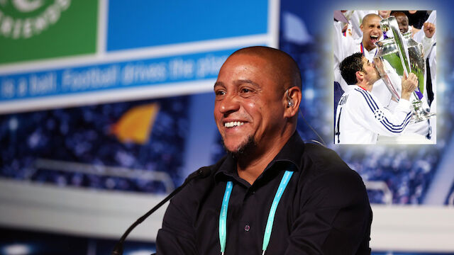 Roberto Carlos: "Jugend hat's heute leichter"