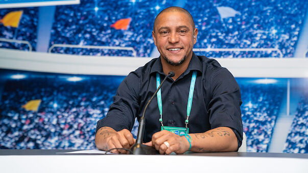 F4F: Roberto Carlos wird erneut Botschafter