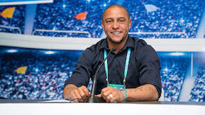 Roberto Carlos wird F4F-Botschafter