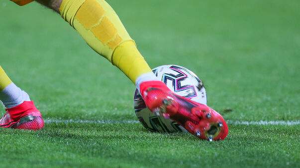 Burgenlands Fußballverband setzt Spielbetrieb aus