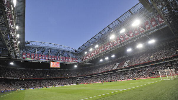 Stadion in Amsterdam soll Cruyff-Arena werden