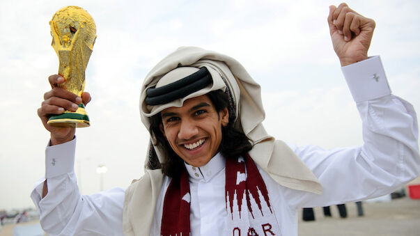 Katar: Trotz Gratis-Karten kaum Fans