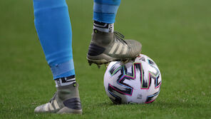 UEFA rät Verbänden von Saison-Abbruch ab