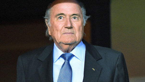 Blatter-Neffe Sportchef bei neuem FIFA-Sponsor