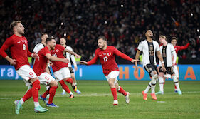 Vor ÖFB-Duell: Deutschland kassiert Niederlage gegen Türkei