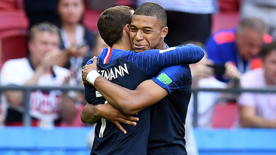 Darf Kind in Frankreich "Griezmann Mbappe" heißen? - LAOLA1.at