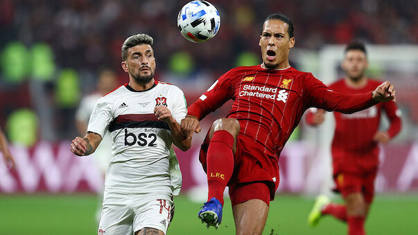 Liverpool holt gegen Flamengo 1. Klub-WM-Titel