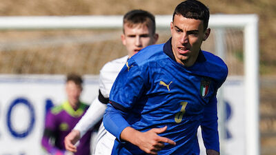 U19-EM: Frankreich feiert Kantersieg über Italien