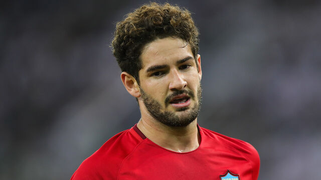 Ex-Milan-Star Alexandre Pato findet neuen Klub