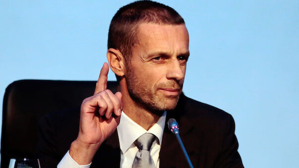 UEFA fordert Änderung der Handspielregel