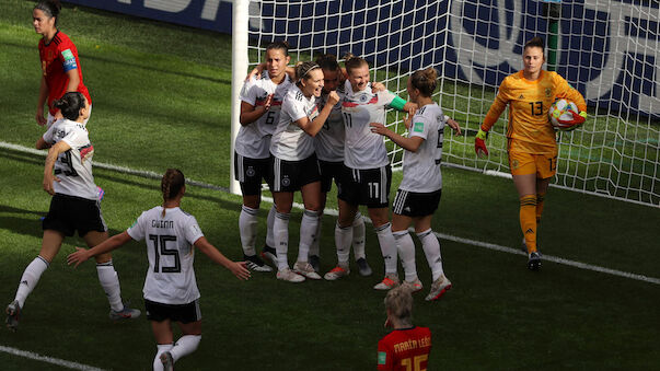 Knapper DFB-Sieg gegen Spanien