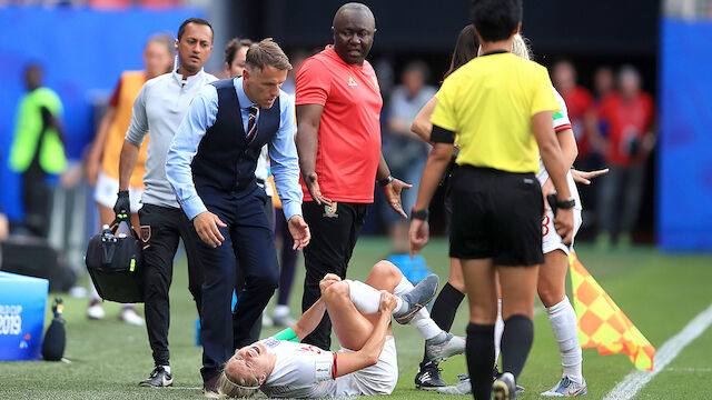 Frauen-WM: Neville über Kamerun empört