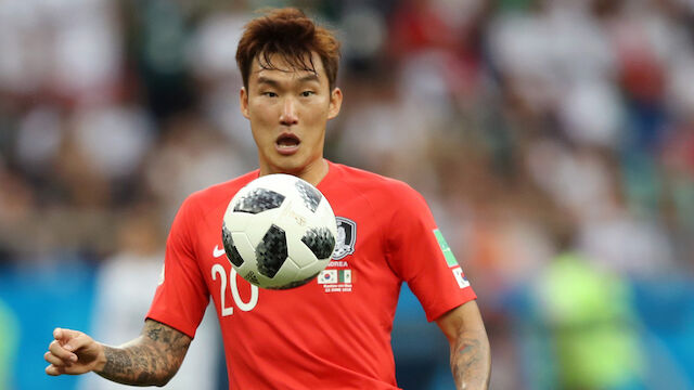 Lebenslange Nationalteam-Sperre für Südkoreaner