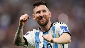 Lionel Messi bestätigt: 
