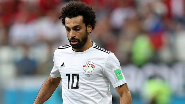 Afrika Cup: Ägypten-Coach hofft auf rasche Salah-Rückkehr