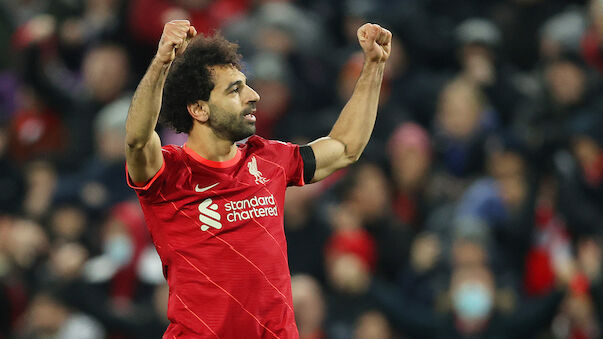 Denkt Salah an Liverpool-Abschied?