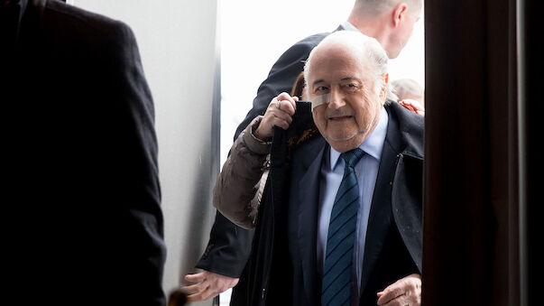Ex-FIFA-Boss Blatter aus Spital entlassen