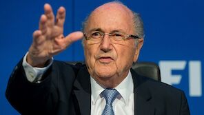 Blatter-Gehalt veröffentlicht